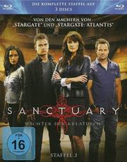 Sanctuary: Season 2 Sanctuary: Season 2