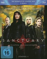Sanctuary: Season 1 Sanctuary: Season 1
