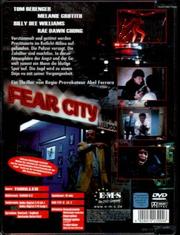 Fear City
