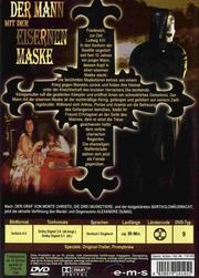Der Mann mit der eisernen Maske Der Mann mit der eisernen Maske