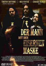 Der Mann mit der eisernen Maske Der Mann mit der eisernen Maske