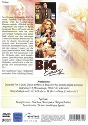 The Big Easy - Der große Leichtsinn The Big Easy - Der große Leichtsinn
