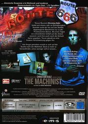 The Machinist The Machinist