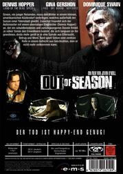 Out of Season - Der Tod ist Happy-End genug! Out of Season - Der Tod ist Happy-End genug!