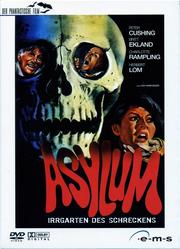 Asylum - Irrgarten des Schreckens (Der Phantastische Film)