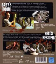 Baby's Room / Hell's Resident (Uncut Horror Double Feature)