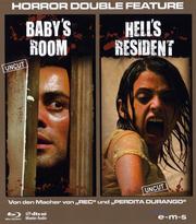 Baby's Room / Hell's Resident (Uncut Horror Double Feature)
