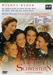 Betty und ihre Schwestern (Collector's Edition) Betty und ihre Schwestern (Collector's Edition)