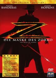 Die Maske des Zorro (Collector's Edition)