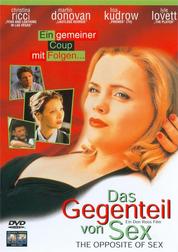 Das Gegenteil von Sex