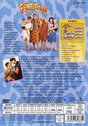 The Flintstones - Die Familie Feuerstein (Collector's Edition) The Flintstones - Die Familie Feuerstein (Collector's Edition)