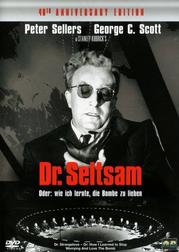 Dr. Seltsam - Oder: wie ich lernte, die Bombe zu lieben (40th Anniversary Edition) Dr. Seltsam - Oder: wie ich lernte, die Bombe zu lieben (40th Anniversary Edition)
