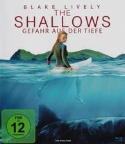 The Shallows - Gefahr aus der Tiefe
