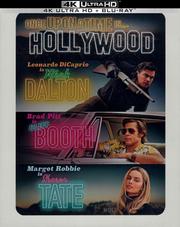 Once Upon a Time in... Hollywood