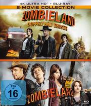 Zombieland: Doppelt h&auml;lt besser / Zombieland (2-Movie Collection)