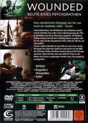 Wounded - Beute eines Psychopathen