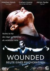 Wounded - Beute eines Psychopathen