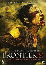 Frontier(s) Frontier(s)