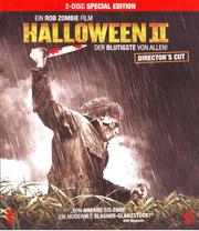 Halloween II (Director`s Cut Special Edition)