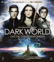 Dark World - Das Tal der Hexenk&ouml;nigin