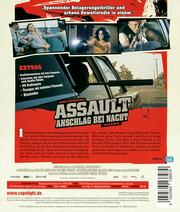 Assault - Anschlag bei Nacht
