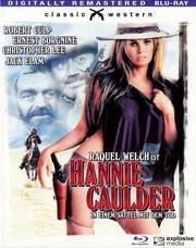 Hannie Caulder - In einem Sattel mit dem Tod (Classic Western) Hannie Caulder - In einem Sattel mit dem Tod (Classic Western)