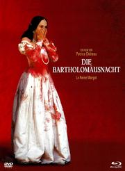 Die Bartholomäusnacht (4-Disc Limited Collector's Edition) Die Bartholomäusnacht (4-Disc Limited Collector's Edition)