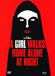 A Girl Walks Home Alone at Night (2-Disc Limited Collector's Edition) A Girl Walks Home Alone at Night (2-Disc Limited Collector's Edition)