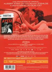 Atemlos (3-Disc Limited Collector's Edition) Atemlos (3-Disc Limited Collector's Edition)