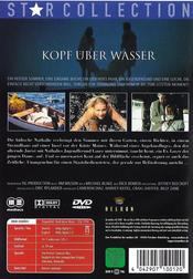 Kopf &uuml;ber Wasser