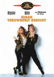 Susan verzweifelt gesucht