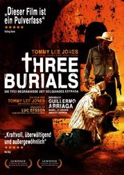 Three Burials - Die drei Begr&auml;bnisse des Melquiades Estrada