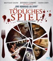 T&ouml;dliches Spiel