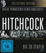 Die 39 Stufen (Hitchcock: Die fr&uuml;hen Jahre: 1934 bis 1946 - Collectors Edition)