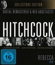 Rebecca (Hitchcock: Die fr&uuml;hen Jahre: 1934 bis 1946 - Collectors Edition)