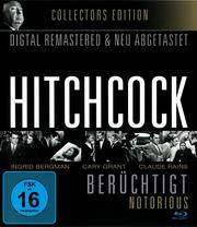 Ber&uuml;chtigt - Notorious (Hitchcock: Die fr&uuml;hen Jahre: 1934 bis 1946 - Collectors Edition)