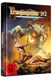 Deathstalker 1 & 2 (Limited Mediabook Edition)