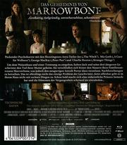 Das Geheimnis von Marrowbone
