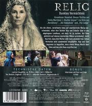Relic - Dunkles Verm&auml;chtnis