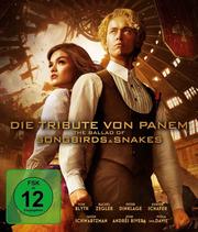 Die Tribute von Panem: The Ballad of Songbirds & Snakes