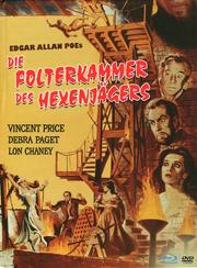 Die Folterkammer des Hexenj&auml;gers