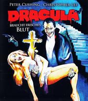 Dracula braucht frisches Blut (Peter Cushing - 4 Filme Deluxe Collection - Special Edition)