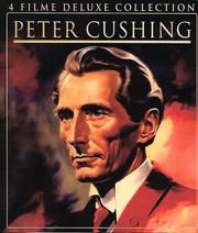 Peter Cushing - 4 Filme Deluxe Collection Peter Cushing - 4 Filme Deluxe Collection