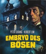 Embryo des B&ouml;sen (Peter Cushing - 4 Filme Deluxe Collection)
