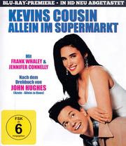 Kevins Cousin allein im Supermarkt