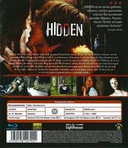 Hidden - Lass die Vergangenheit ruhen