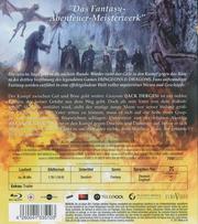 Dungeons & Dragons 3 - Das Buch der dunklen Schatten