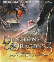 Dungeons & Dragons 3 - Das Buch der dunklen Schatten