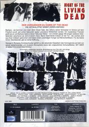 Night of the Living Dead - Die Nacht der lebenden Toten (Ungeschnittene Fassung)