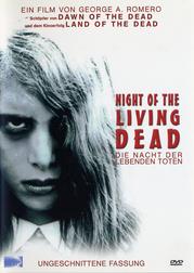 Night of the Living Dead - Die Nacht der lebenden Toten (Ungeschnittene Fassung)
